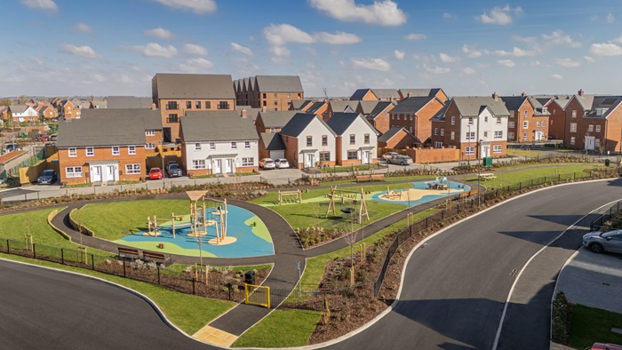Canal Quarter at Kingsbrook